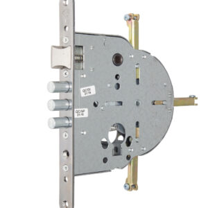 Замок врізний MUL-T-LOCK 4-WAY DIN M235/M267 CR UNIV ВЅ65мм 90мм w/o_SP (Ізраїль)