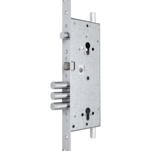 Замок врізний MUL-T-LOCK 3-WAY DIN+DIN 415G (Ізраїль)