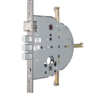 Замок врізний MUL-T-LOCK 4-WAY DIN M603 CR UNIV ВЅ65мм 90мм w/o_SP (Ізраїль)