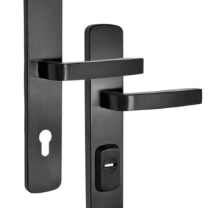 Захисна фурнітура ROSTEX *ASTRA RX-50 mov-mov DIN 90 мм чорна (Чехія)