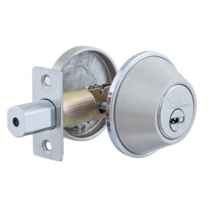 Замок врізний MUL-T-LOCK 1-WAY DEAD BOLT ВЅ60мм ClassicPro 3KEY (Ізраїль)