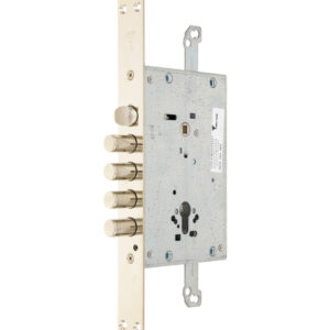 Замок врізний MUL-T-LOCK 3-WAY DIN CEC10328 CR UNIV ВЅ65мм 85мм w/o_SP (Ізраїль)