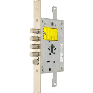Замок врізний MUL-T-LOCK 3-WAY DIN СТМ10328А01А CR UNIV ВЅ65мм 85мм L. O. G. w/o_SP (Ізраїль)