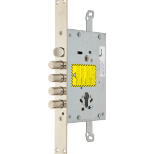 Замок врізний MUL-T-LOCK 3-WAY DIN СТС10328А01А CR UNIV ВЅ65мм 85мм L. O. G. w/o_SP (Ізраїль)
