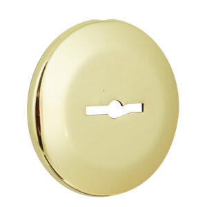 Щиток MUL-T-LOCK A731 MATRIX ROUND латунь PVD без шторки (Ізраїль)