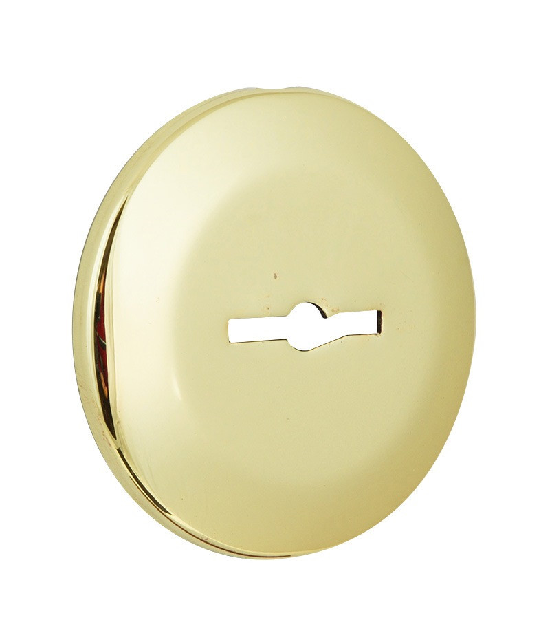 Щиток MUL-T-LOCK A731 MATRIX ROUND латунь PVD без шторки (Ізраїль)