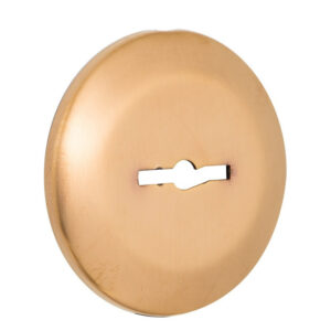 Щиток MUL-T-LOCK A731 MATRIX ROUND бронза рожева BRONZE без шторки (Ізраїль)