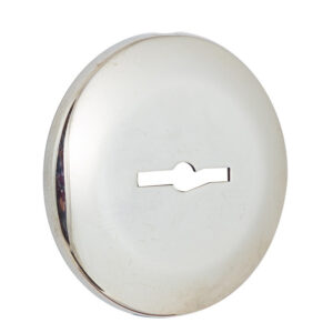 Щиток MUL-T-LOCK A731 MATRIX ROUND хром полірований BRIGHT CR без шторки (Ізраїль)