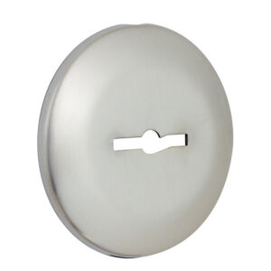 Щиток MUL-T-LOCK A731 MATRIX ROUND хром сатин без шторки (Ізраїль)