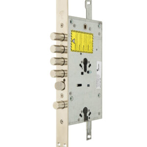 Замок врізний MUL-T-LOCK 3-WAY DIN+DIN CEM30328 CR UNIV ВЅ65мм 85мм w/o_SP (Ізраїль)