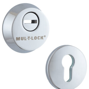 Протектор MUL-T-LOCK SL3 DIN ROUND 14,5 мм 48-53мм хром полірований (Ізраїль)