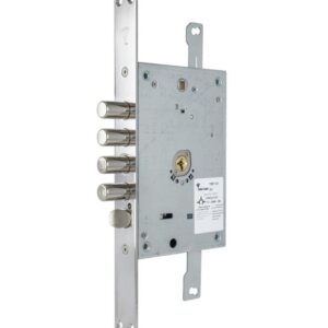 Замок врізний MUL-T-LOCK 3-WAY OMEGA OFMPA10328L CR UNIV ВЅ65мм 85мм *OMEGA 3in1 O/K w/o_SPL-T-LOCK (Ізраїль)