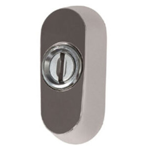 Протектор VIRO UNIVERSAL_SPRANGA 809.000 DIN PLATE 17,5 мм 70 мм хром полірований (Італія)