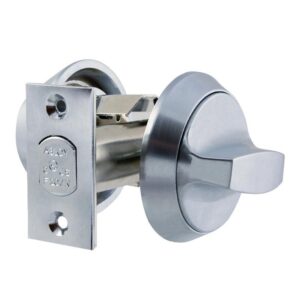 Замок врізний ABLOY 1-WAY DEAD_BOLT ME153 CHROME_MAT UNIV BS60/70мм PROTEC 3KEY PRO_N NA77FF SP (Фінляндія)