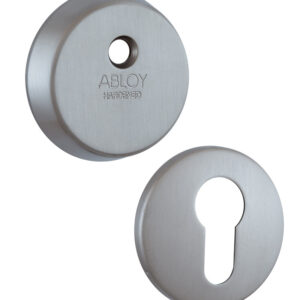 Протектор ABLOY CH101 DIN ROUND 12,5 мм 40-80 мм нержавіюча сталь матова (Фінляндія)