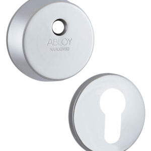 Протектор ABLOY CH101 DIN ROUND 12,5 мм 40-80 мм хром сатин (Фінляндія)