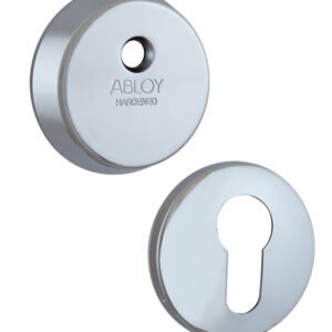Протектор ABLOY CH101 DIN ROUND 12,5 мм 40-80 мм хром полірований (Фінляндія)