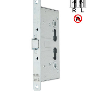 Замок врізний NEMEF 1-WAY DIN 1739/46 ZN UNIV ВЅ65мм 72мм w/o_SP (Нідерланди)