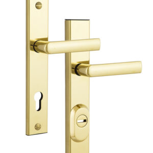 Захисна фурнітура ROSTEX R1/R4 72мм титан pvd (Чехія)