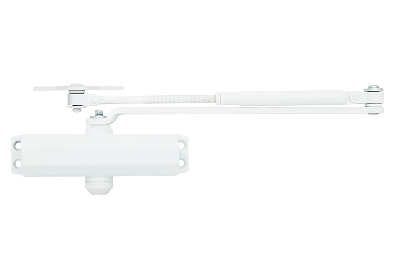 Дотягувач RYOBI 8803 UNIV до 65кг глянцевий білий (Японія)