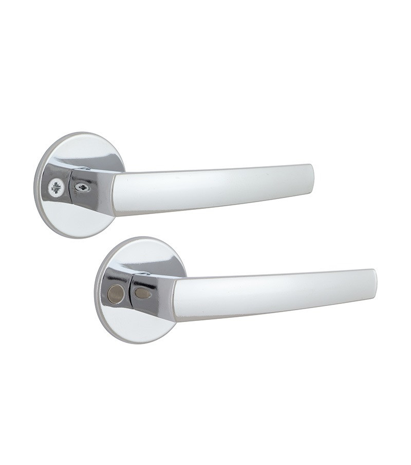 Ручка для дверей ABLOY POLARITA 16/001 хром полірований (Фінляндія)