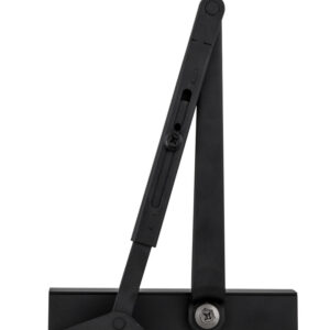 Доводчик RYOBI D-1200 STD до 80кг чорний (Японія)