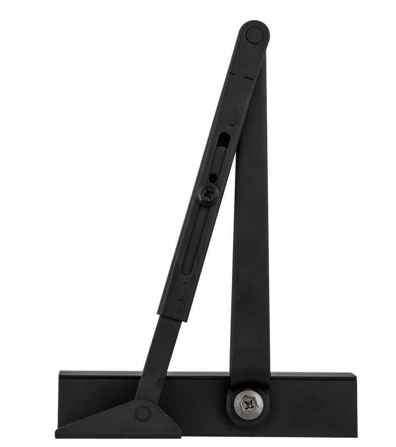 Доводчик RYOBI D-1200 STD до 80кг чорний (Японія)