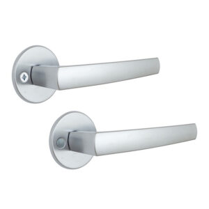 Ручка дверна ABLOY POLARITA 16/001 хром сатин (Фінляндія)