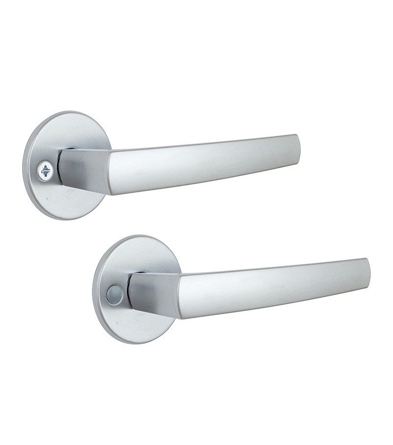 Ручка дверна ABLOY POLARITA 16/001 хром сатин (Фінляндія)