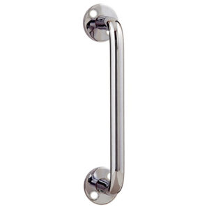 Ручка-скоба ABLOY 130 fix ROUND 100 мм хром полірований (Фінляндія)