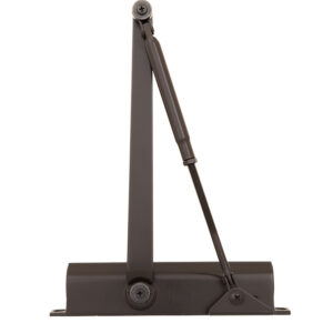 Дотягувач дверний RYOBI D-1504 STD до 80кг темно-бронзовий (Японія)