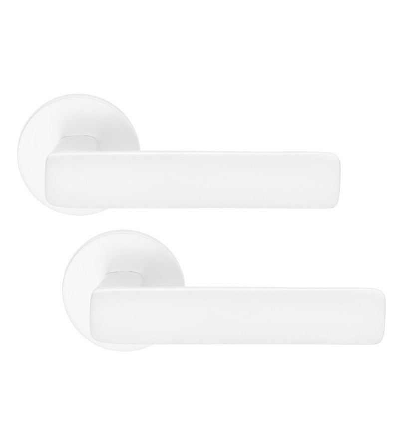 Ручка дверна ABLOY FORUM 4/004 біла (Фінляндія)