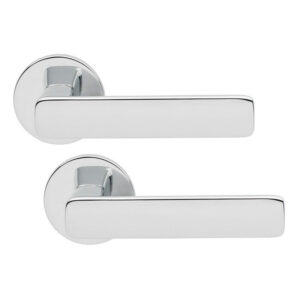 Ручка дверна ABLOY FORUM 4/004 хром полірований (Фінляндія)