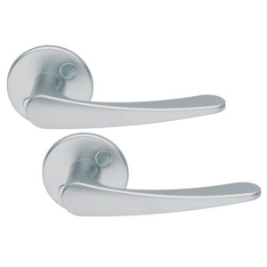 Ручка дверна ABLOY INTERIA 19/001 хром сатин (Фінляндія)