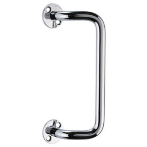 Ручка-скоба ABLOY 131 fix ROUND 150 мм хром полірований (Фінляндія)