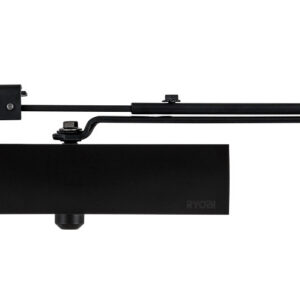 Дотягувач RYOBI D-1200P(U) BC UNIV до 80кг чорний (Японія)