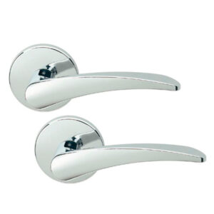 Ручка дверна ABLOY 18/002 хром полірований (Фінляндія)