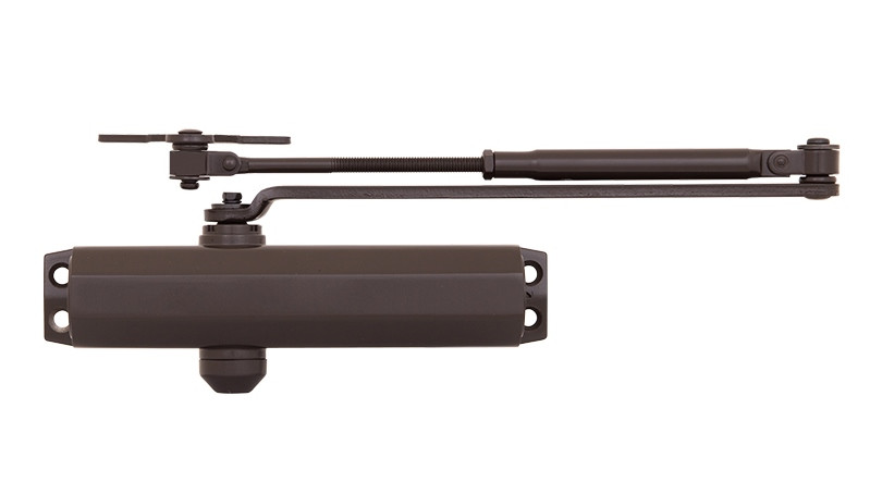 Дотягувач RYOBI D-1504 UNIV до 80кг темно-бронзовий (Японія)