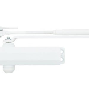 Дотягувач RYOBI D-1504 UNIV до 80кг глянцевий білий (Японія)