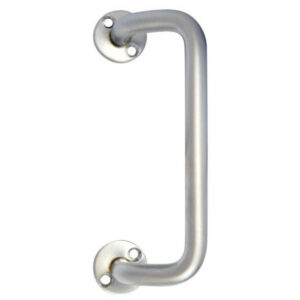 Ручка-скоба ABLOY 131 fix ROUND 200 мм хром сатин (Фінляндія)