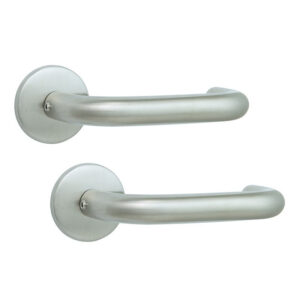 Ручка дверна ABLOY INOXI 3-19/002 нерж.сталь мат (Фінляндія)