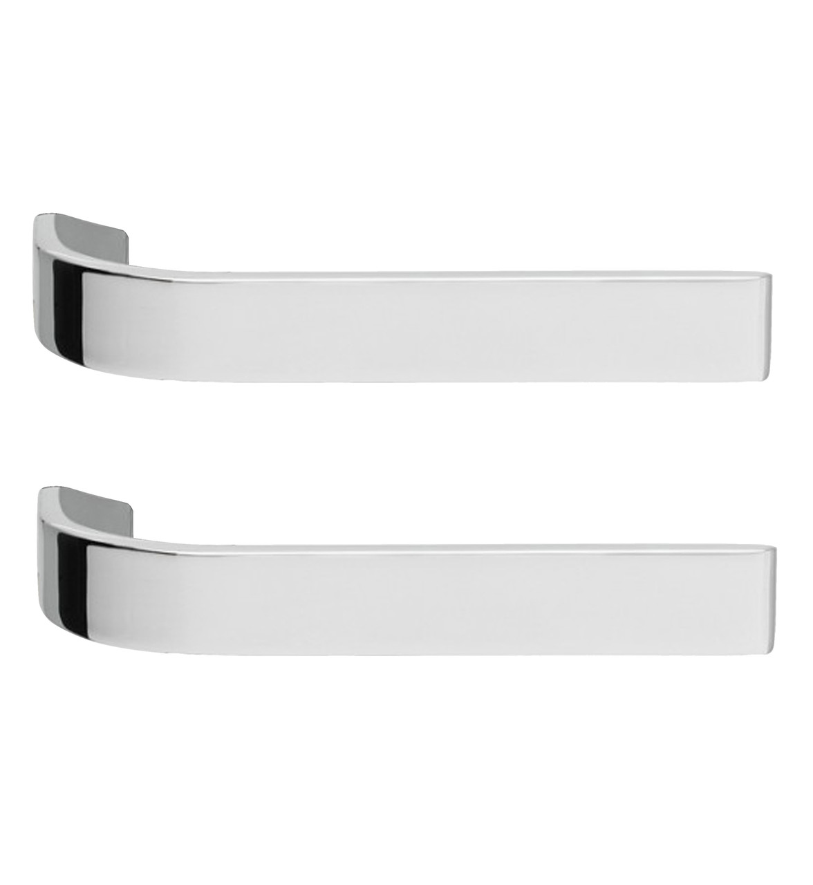 Ручка дверна ABLOY ENTER 010 хром полірований (Фінляндія)