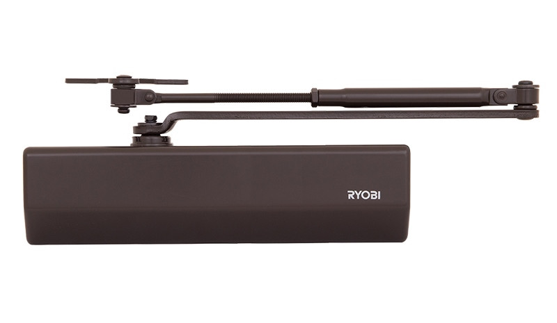 Дотягувач RYOBI D-2055V BC UNIV до 100кг темно-бронзовий (Японія)