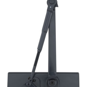 Дотягувач RYOBI DS-1554 STD до 80кг сірий антрацит (Японія)