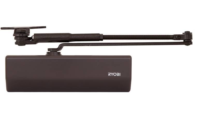 Дотягувач RYOBI DS-1554P PRL до 60кг темно-бронзовий (Японія)