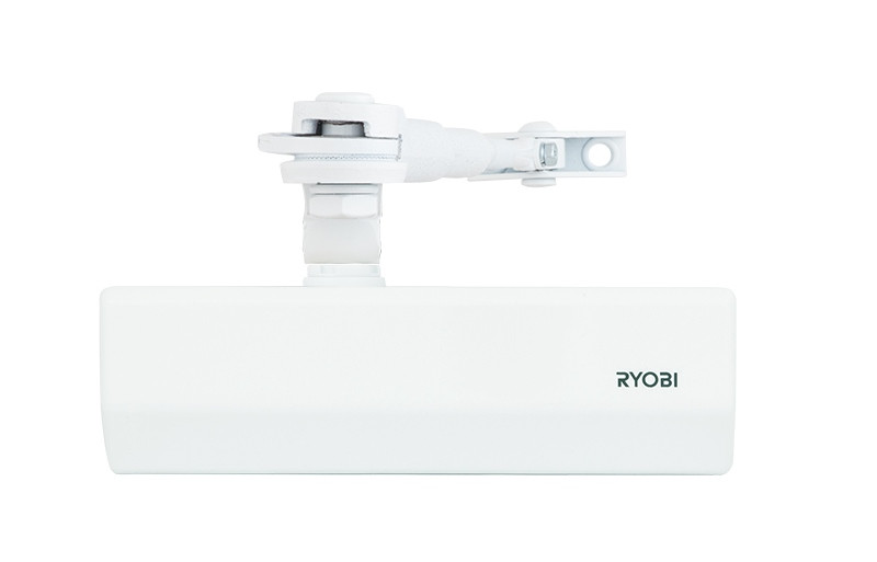 Дотягувач RYOBI DS-1554P PRL до 60 кг глянцевий білий (Японія)