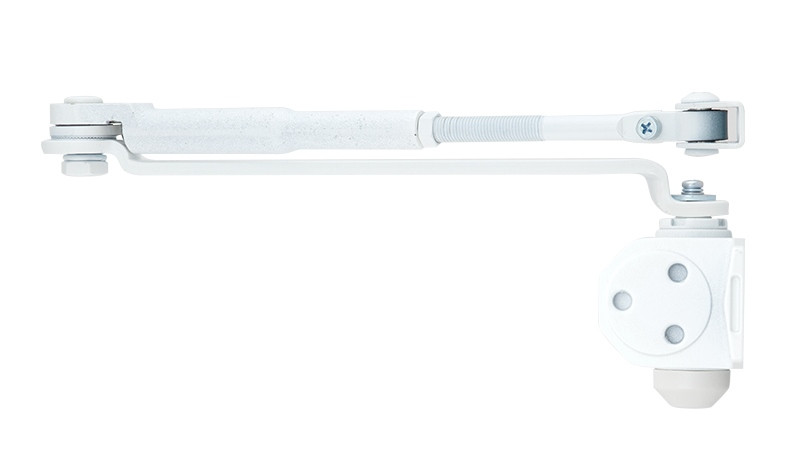 Дотягувач RYOBI DS-2005V STD BC до 100кг білий (Японія)