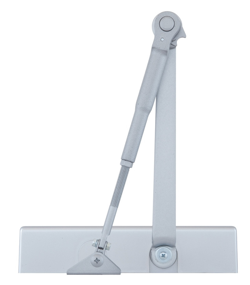 Доводчик RYOBI DS-2055V STD BC до 100кг сріблястий (Японія)