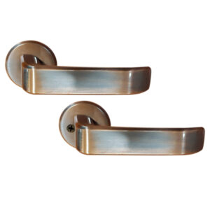 Ручка дверна ABLOY CONSUL 110/007 бронза червона (Фінляндія)