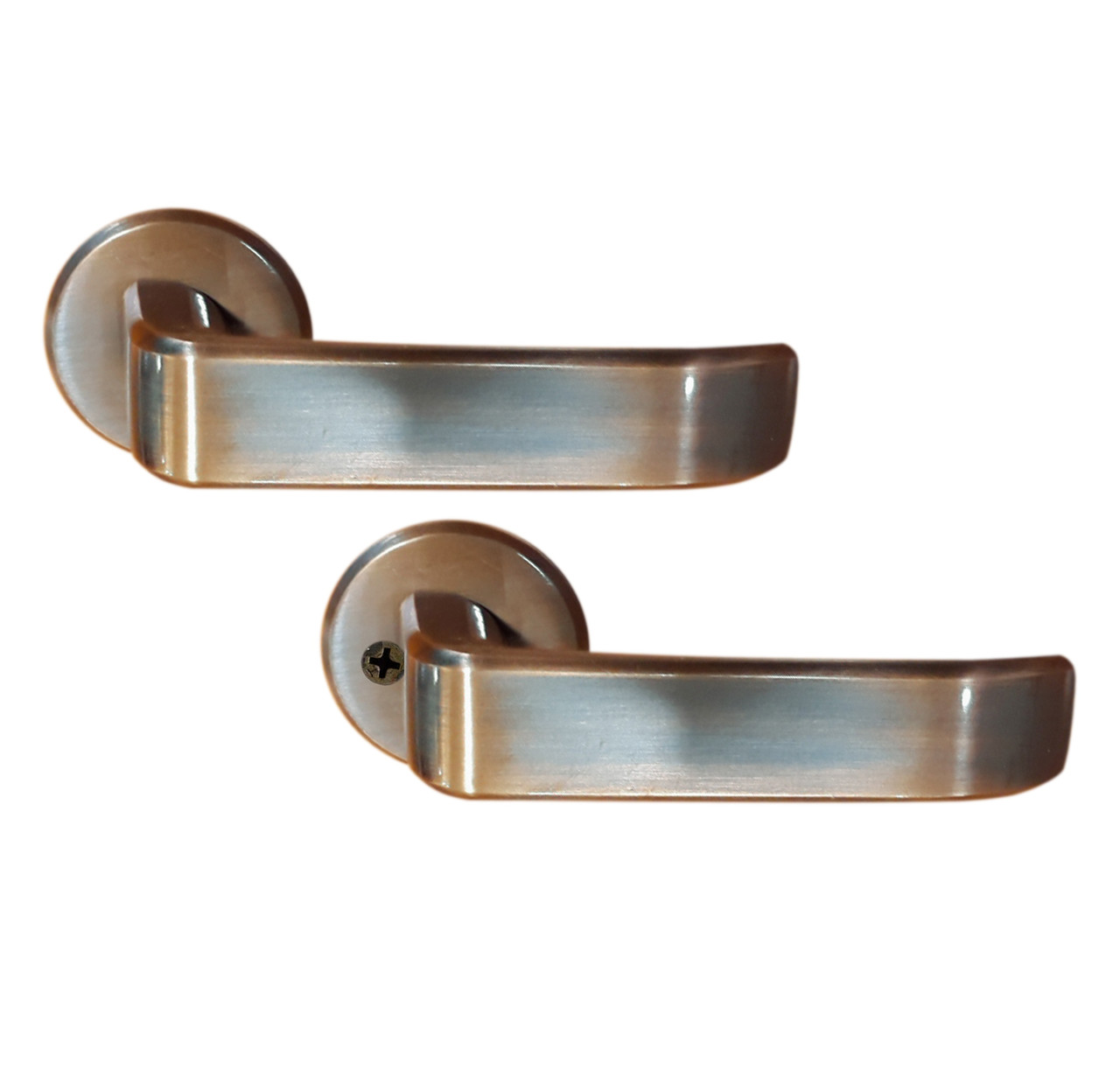 Ручка дверна ABLOY CONSUL 110/007 бронза червона (Фінляндія)